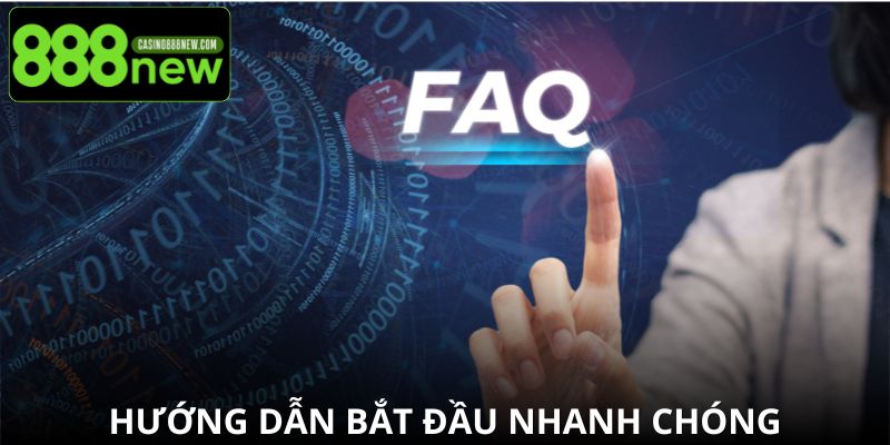 Hướng dẫn bắt đầu nhanh chóng
