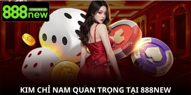 Kim chỉ nam quan trọng tại 888new