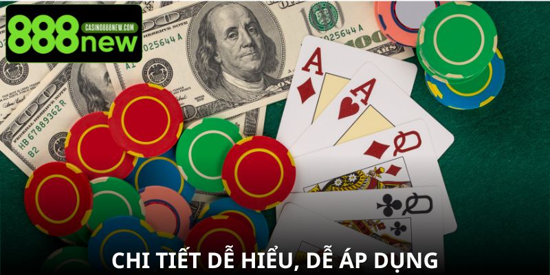 Chi tiết dễ hiểu, dễ áp dụng