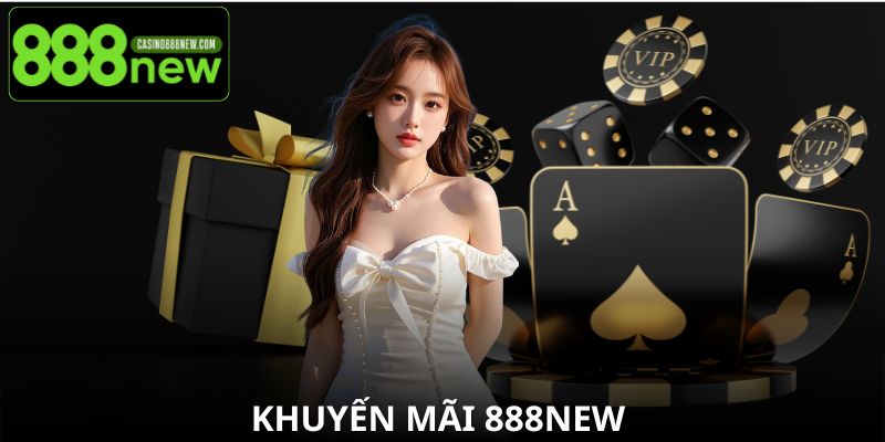 Khuyến Mãi 888new