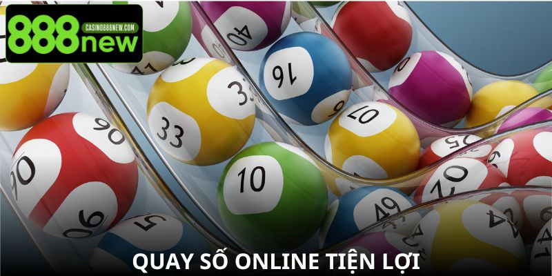 Quay số online tiện lợi