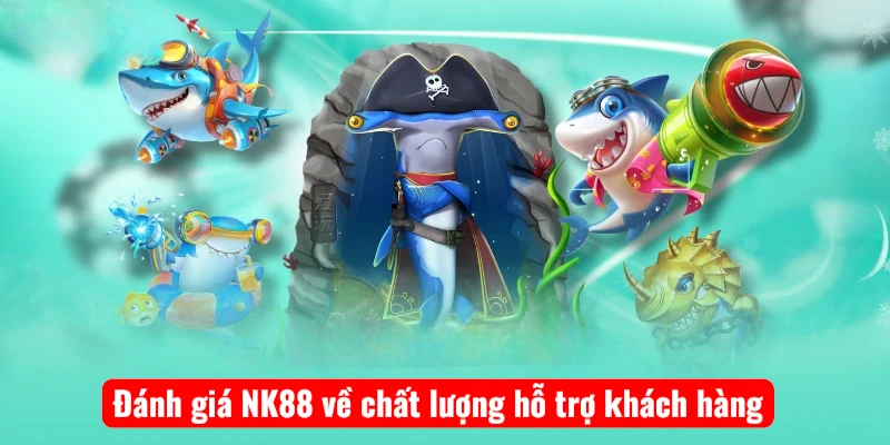Đánh giá NK88 về chất lượng hỗ trợ khách hàng