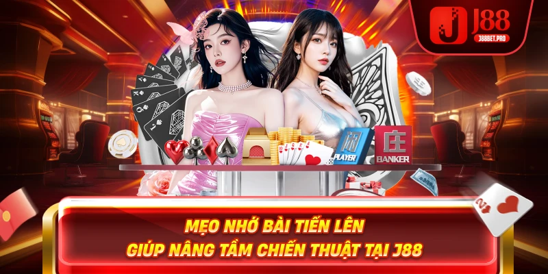 J88 game bài tiến lên