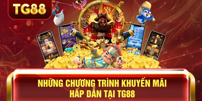 Những chương trình khuyến mãi kèm theo vòng quay may mắn